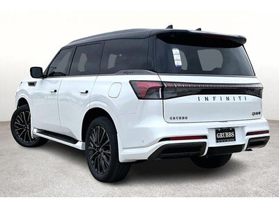 2026 INFINITI QX80 AUTOGRAPH