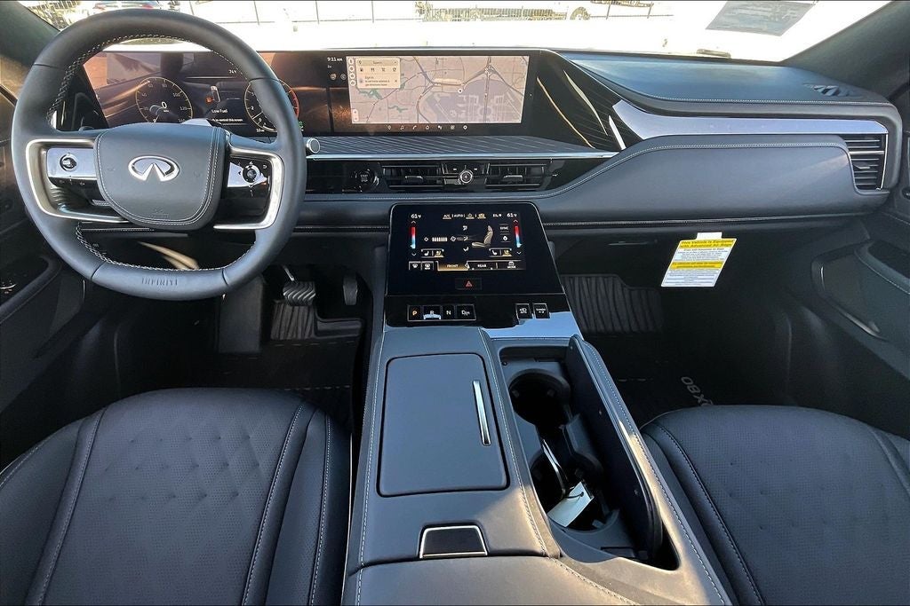 2026 INFINITI QX80 AUTOGRAPH