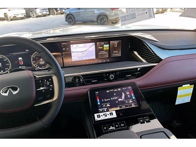 2026 INFINITI QX80 AUTOGRAPH