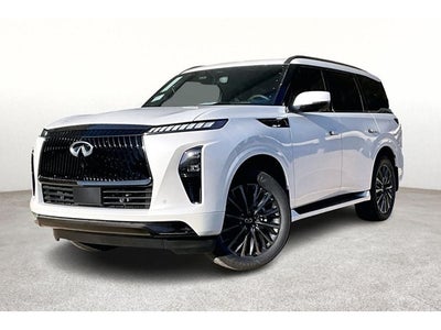 2026 INFINITI QX80 AUTOGRAPH