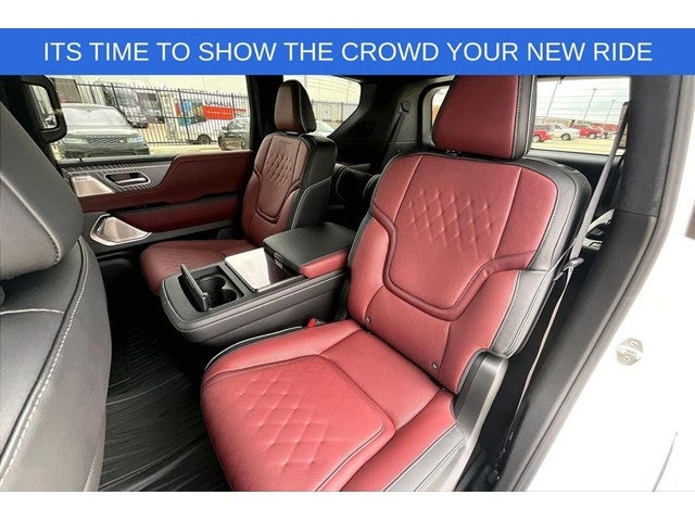 2026 INFINITI QX80 AUTOGRAPH