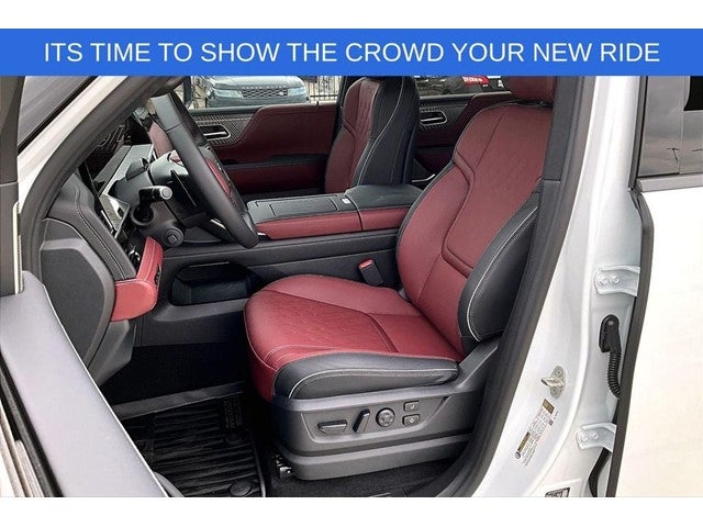 2026 INFINITI QX80 AUTOGRAPH