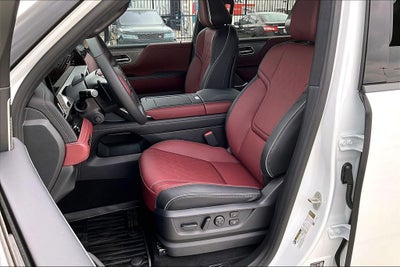 2026 INFINITI QX80 AUTOGRAPH