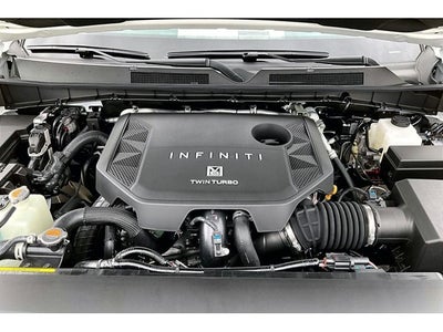 2026 INFINITI QX80 AUTOGRAPH