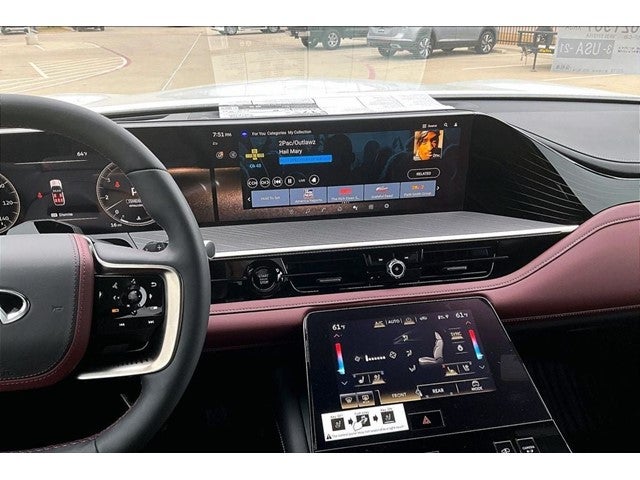 2026 INFINITI QX80 AUTOGRAPH