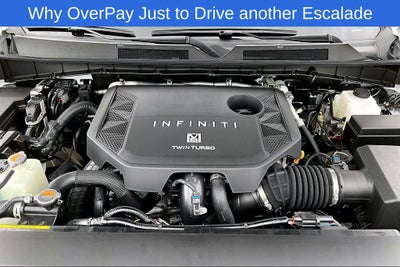 2026 INFINITI QX80 AUTOGRAPH