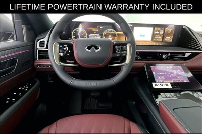 2027 INFINITI QX80 AUTOGRAPH