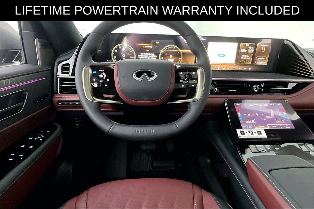 2027 INFINITI QX80 AUTOGRAPH