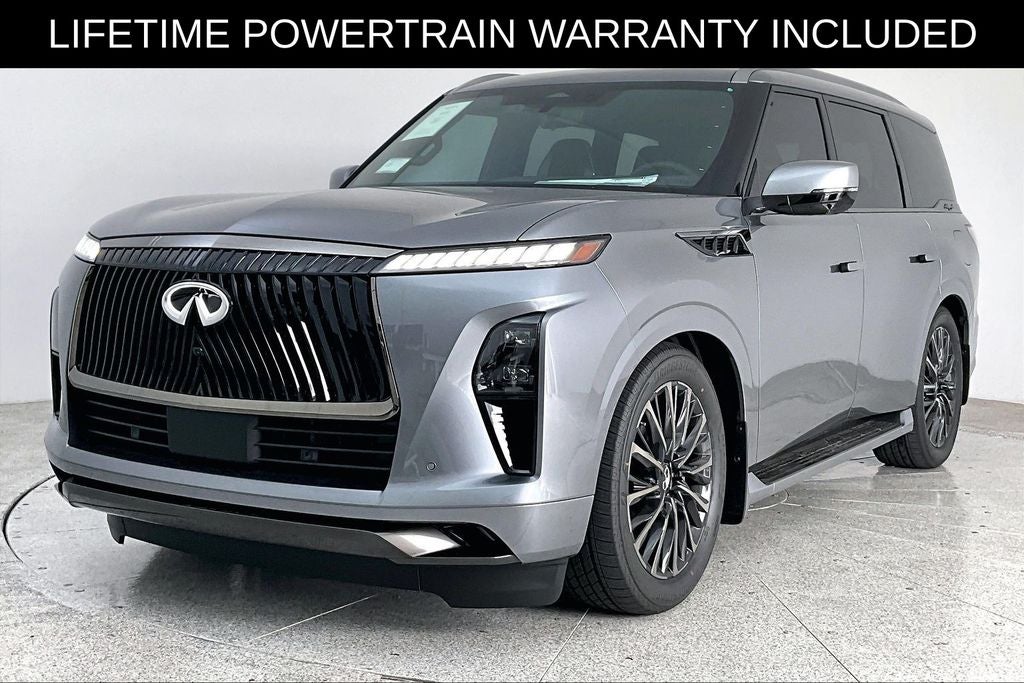 2027 INFINITI QX80 AUTOGRAPH