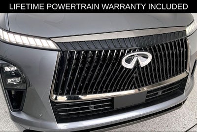 2027 INFINITI QX80 AUTOGRAPH