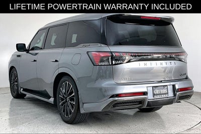 2027 INFINITI QX80 AUTOGRAPH