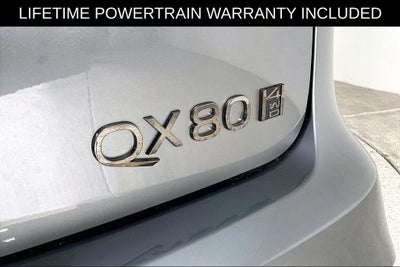 2027 INFINITI QX80 AUTOGRAPH