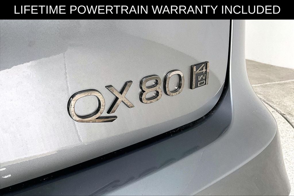 2027 INFINITI QX80 AUTOGRAPH