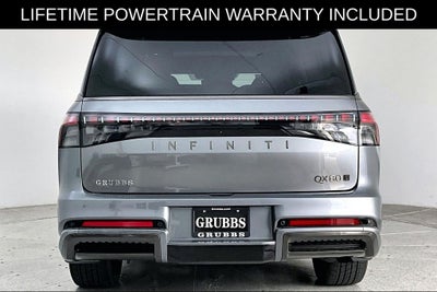 2027 INFINITI QX80 AUTOGRAPH