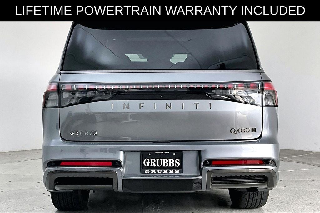 2027 INFINITI QX80 AUTOGRAPH