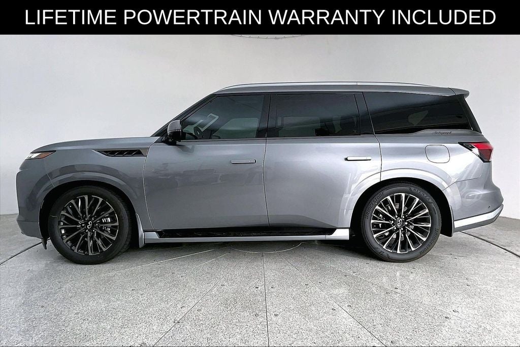 2027 INFINITI QX80 AUTOGRAPH
