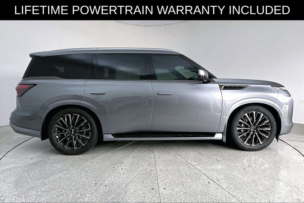 2027 INFINITI QX80 AUTOGRAPH