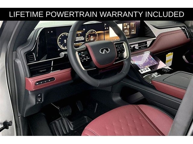 2027 INFINITI QX80 AUTOGRAPH