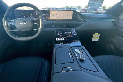 2026 INFINITI QX80 AUTOGRAPH