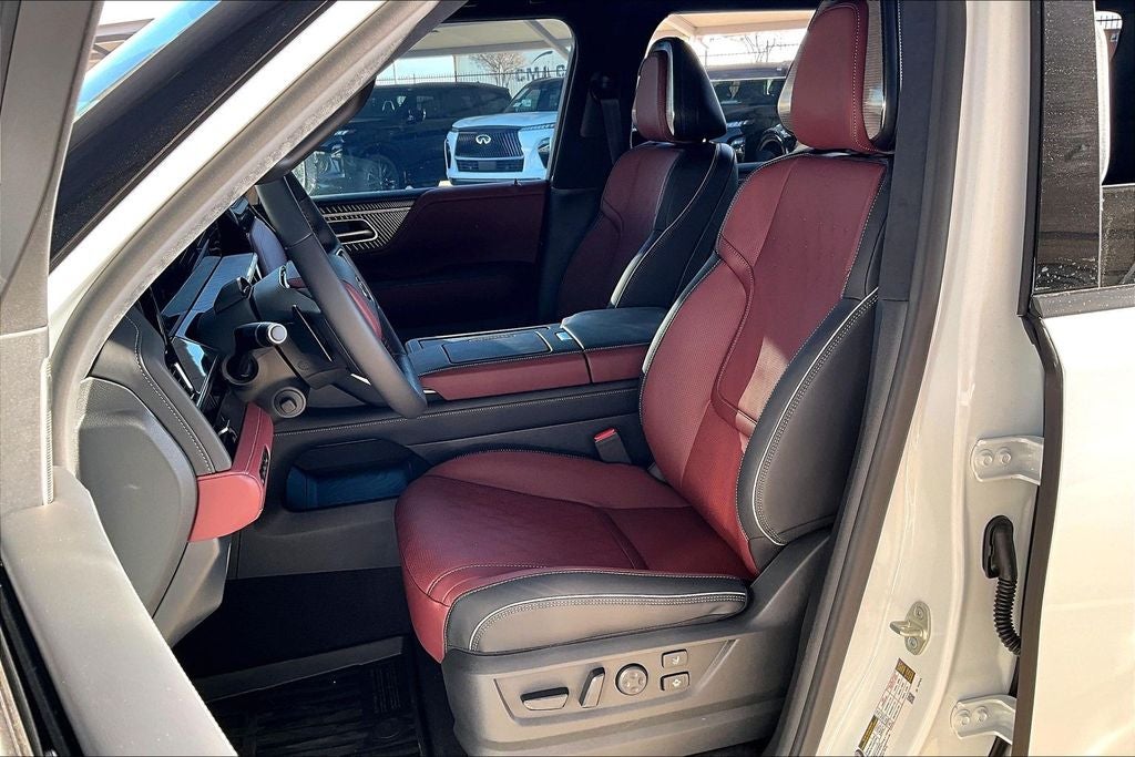 2026 INFINITI QX80 AUTOGRAPH