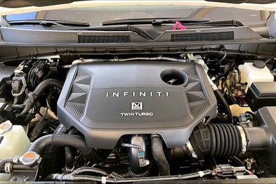 2026 INFINITI QX80 AUTOGRAPH