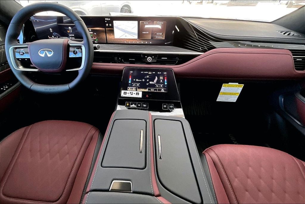 2026 INFINITI QX80 AUTOGRAPH