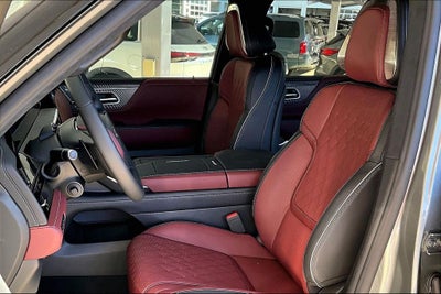 2026 INFINITI QX80 AUTOGRAPH