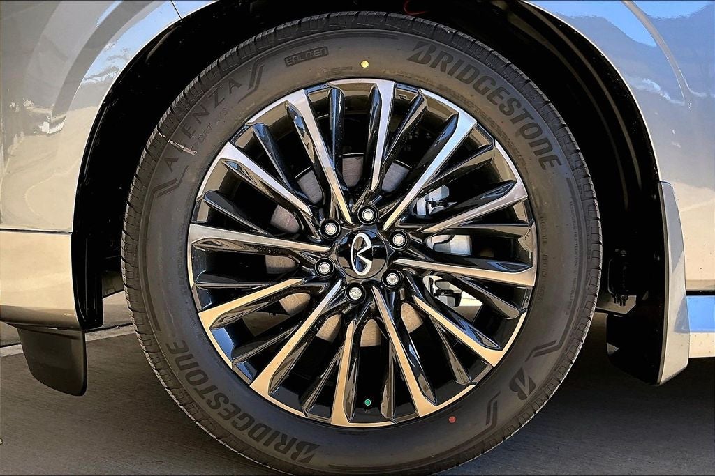 2026 INFINITI QX80 AUTOGRAPH
