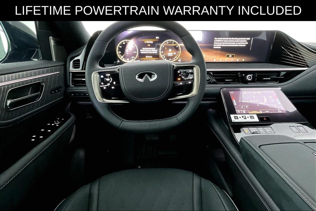2027 INFINITI QX80 AUTOGRAPH