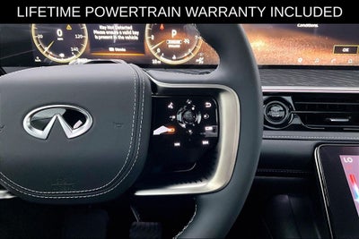 2027 INFINITI QX80 AUTOGRAPH