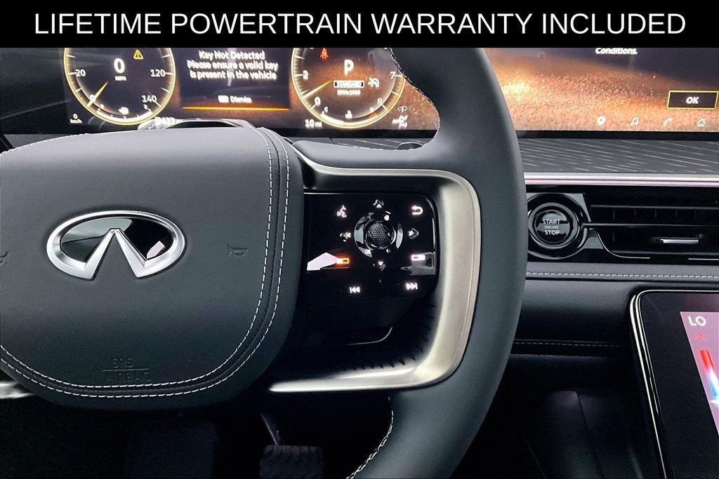 2027 INFINITI QX80 AUTOGRAPH