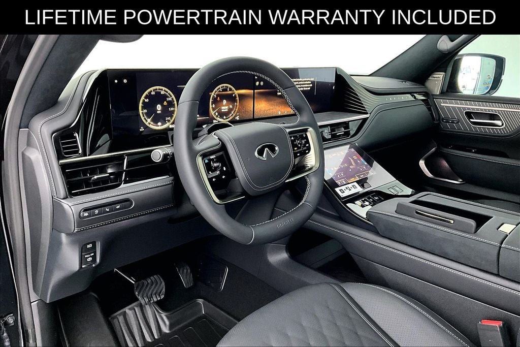 2027 INFINITI QX80 AUTOGRAPH