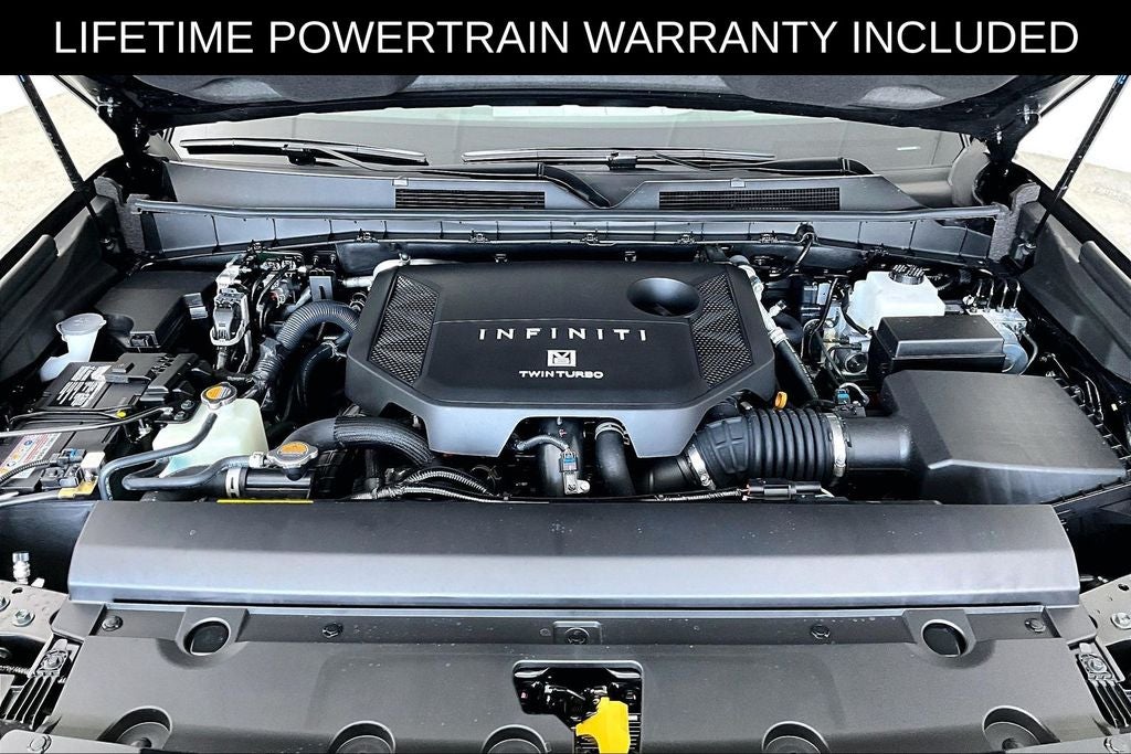 2027 INFINITI QX80 AUTOGRAPH