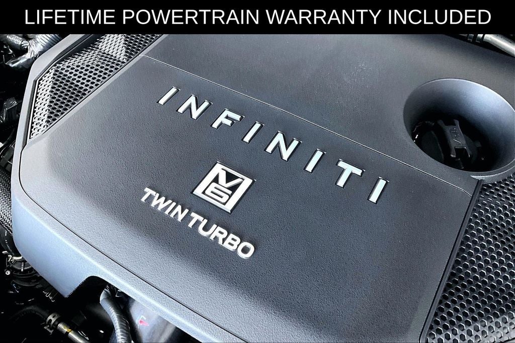 2027 INFINITI QX80 AUTOGRAPH