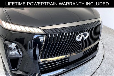 2027 INFINITI QX80 AUTOGRAPH