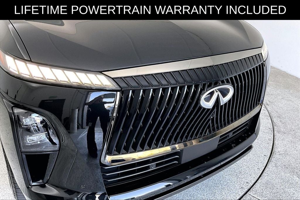 2027 INFINITI QX80 AUTOGRAPH