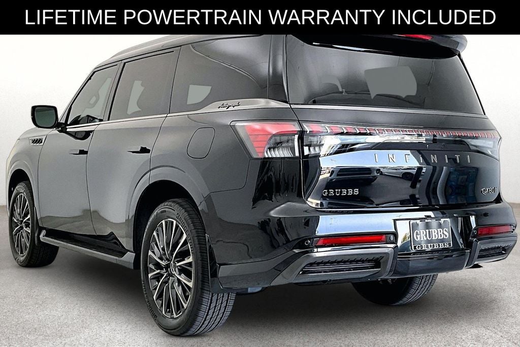 2027 INFINITI QX80 AUTOGRAPH