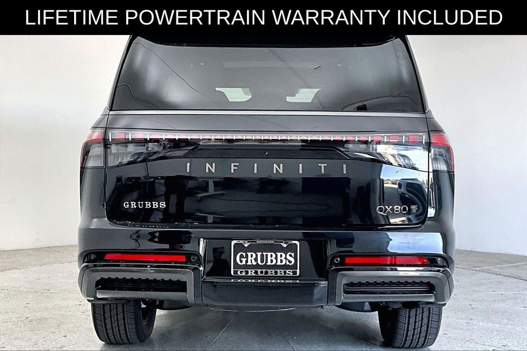 2027 INFINITI QX80 AUTOGRAPH