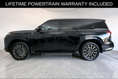 2027 INFINITI QX80 AUTOGRAPH
