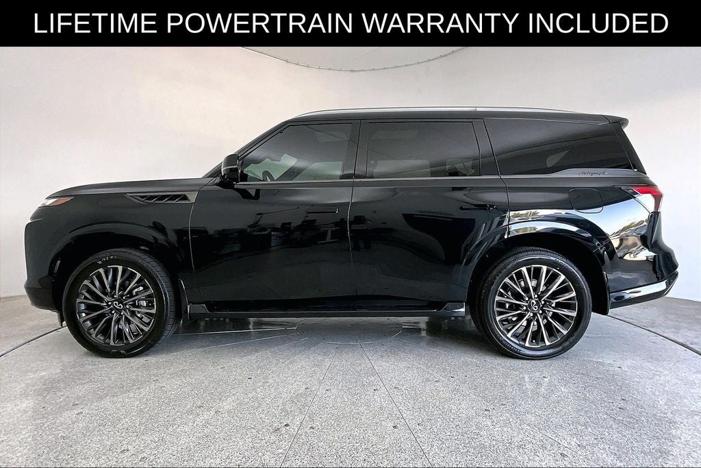 2027 INFINITI QX80 AUTOGRAPH