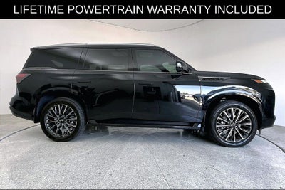 2027 INFINITI QX80 AUTOGRAPH