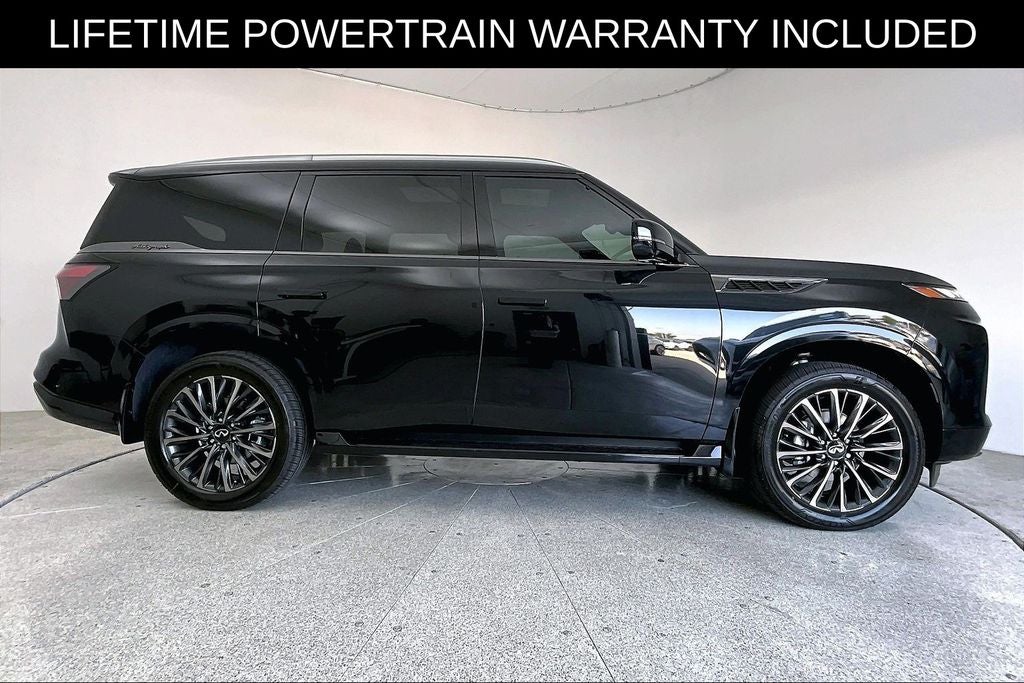 2027 INFINITI QX80 AUTOGRAPH