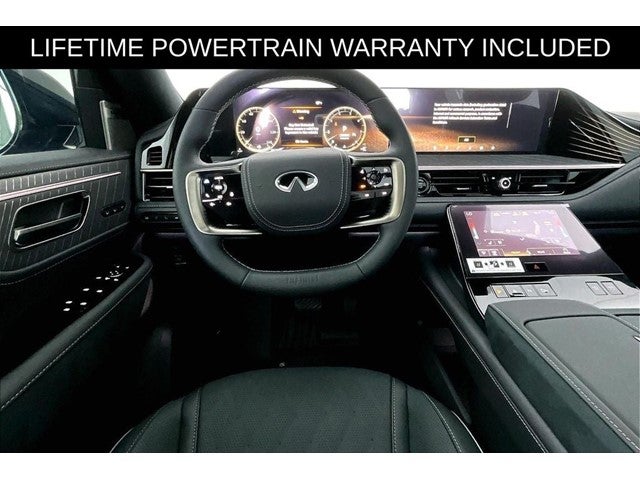 2027 INFINITI QX80 AUTOGRAPH