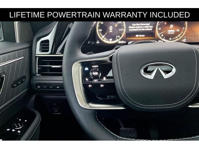 2027 INFINITI QX80 AUTOGRAPH