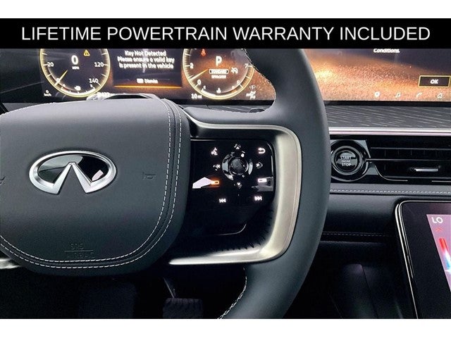 2027 INFINITI QX80 AUTOGRAPH