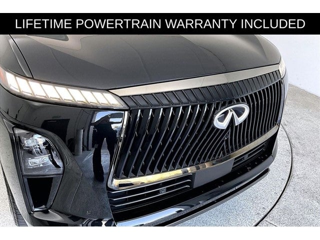 2027 INFINITI QX80 AUTOGRAPH