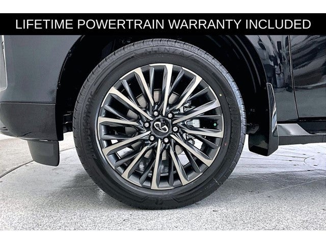2027 INFINITI QX80 AUTOGRAPH