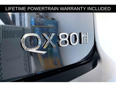 2027 INFINITI QX80 AUTOGRAPH