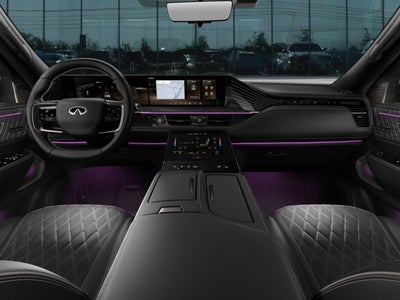 2027 INFINITI QX80 AUTOGRAPH