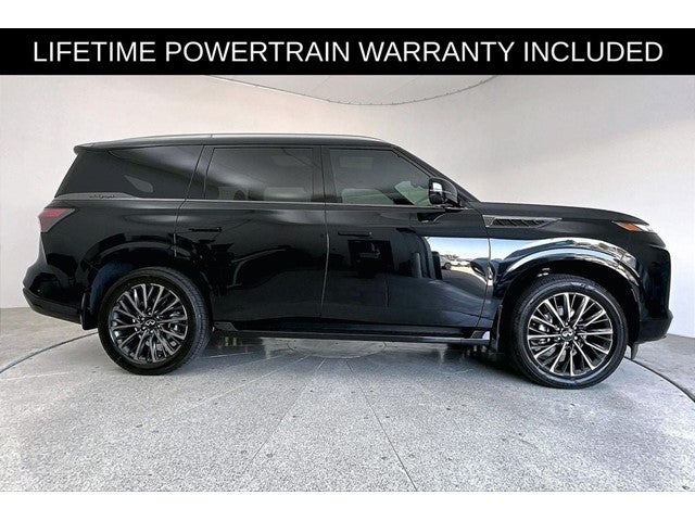 2027 INFINITI QX80 AUTOGRAPH